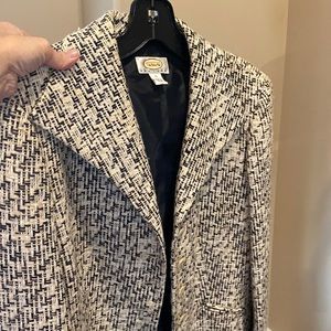 Talbots jacket size 10.. like new